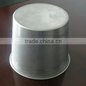 Ice Bucket Cnc Spinning (product of Metal Spinning Machine)Beer Barrels Spinning Forming Aluminum Drum Spinning Homeware Spinnin thumbnail-5