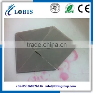 2mm Thick PP Hollow Floor Protection Sheet thumbnail-2