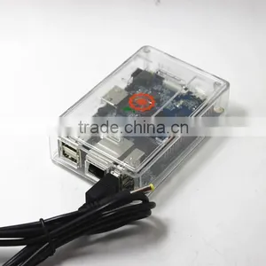 Orange pi pc KIT Raspberry Pi2 Banana pi Cubieboard Raspberry Pi With the Case and the Power Supply J434+case thumbnail-6