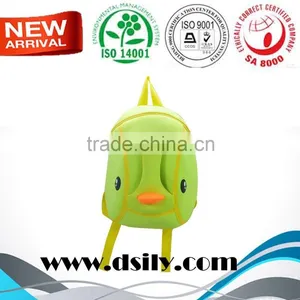Whistling Bird Neoprene Mini Backpack thumbnail-1