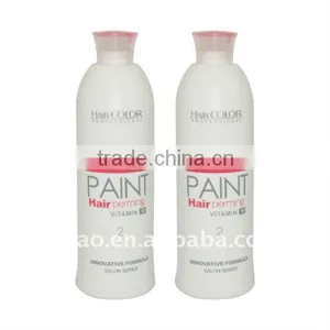 Hair Perming Lotion -02 Hair Straightener Cream thumbnail-1