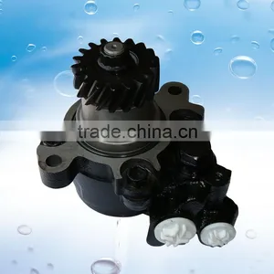 Hino Truck Power Steering Pump 44310-1901 44310-1881 H06CT H07D Spark Power Steering Pump thumbnail-1