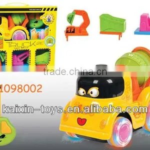 2 FUNCTION R/C CARTON CAR W/LIGHT & MUSIC thumbnail-1