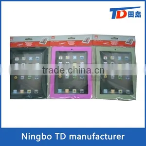 For Ipad Silicone Case For Silicone Ipad Case thumbnail-1
