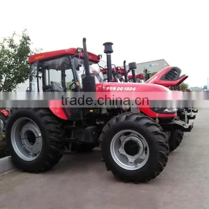 2016 Best Selling DQ1504 150HP 4WD High Quality Cheap Farm Tractor Made in CHina thumbnail-1