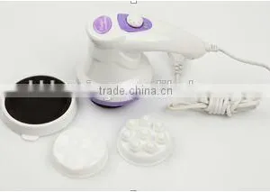 Electric Handheld Body Massager Relax Spin&Tone Body thumbnail-1