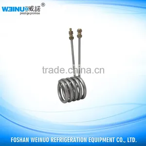 1HP WN-F1P-6Q Titanium Evaporator (immersion Type) thumbnail-1