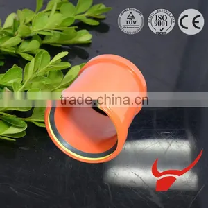 High Quality Pvc Hydraulic Fitting With O-ring thumbnail-1