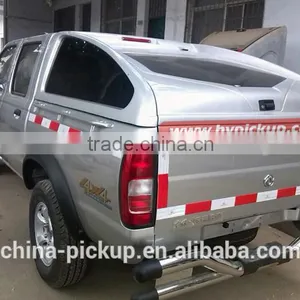 Navara NP300 D22 Fiberglass 4x4 Pickup Sport Canopy thumbnail-3