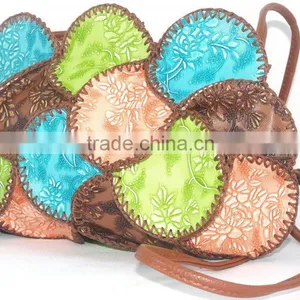 Girls Shoulder Strap Bag All Handmade Good Material Best Feeling Low Price thumbnail-5