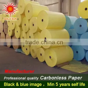 High Quality Computer Continious Carbonless Paper thumbnail-1