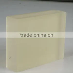 Outdoor Decorative Chroma Acrylic Partition Wall Panel thumbnail-1