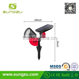 Proof Water Solar Energy LED Ground Light,the Lawn Led Garden Light,outdoor Lamps thumbnail-1