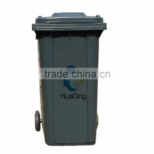 Professional Maunfacture Plastic Recycling Outdoor Waste Bin thumbnail-4