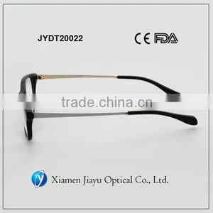 Latest Fashion Design Metal Temple Optical Frames For Men thumbnail-4