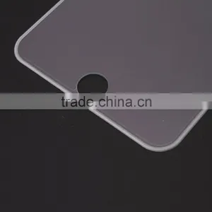 Silicone Edge Design For Iphone 6 Tempered Glass Screen Protector Glow In The Dark thumbnail-6