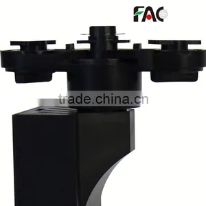 Popular Sale Wholesale High Quality Cob Black 7w Led Track Spotlights thumbnail-4