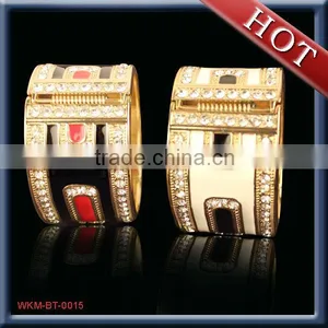 2014 Hot Sale Evening Party Latest Fashion Bracelet thumbnail-1