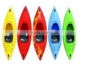 Single Kayak, Plastic Kayak ,very Stable Kayak thumbnail-3