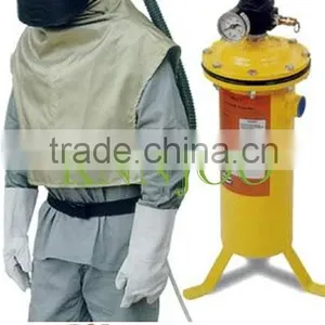 China Supplier Foundry Machine Sand Blasting Room thumbnail-4