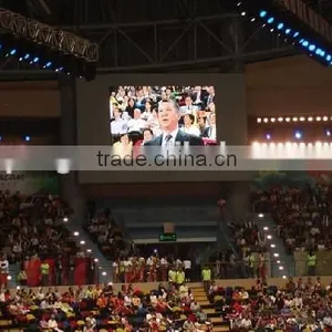 Indoor Full Color P7.62 High Resolution Led Display thumbnail-1