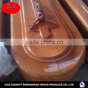 Green Burial Caskets Standard Coffin Dimensions thumbnail-4