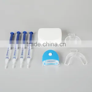Bright Smile Tooth Whitener Bleaching Gel Kit thumbnail-2