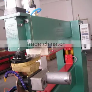 Longitudinal Circular Seam Welding Machine for Solar Water Tank thumbnail-3