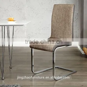 Modern Grey Dining Chair thumbnail-1