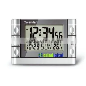 Digital Display Lcd Clock thumbnail-1