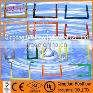 EN13101 Din19555 Moulded Plastic/cast Iorn Manhole Step thumbnail-1