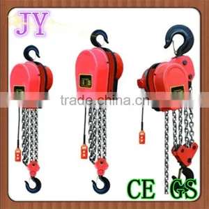Electric Hoist With Chain, Electric Winch for Tower thumbnail-1
