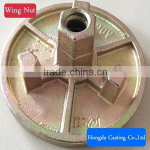 Durable Galvanized Formwork Wing Nut Manufaturer thumbnail-1