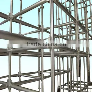 Steel Ringlock Scaffolding for Sale thumbnail-1