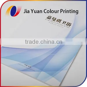 High Quality Poster Comic Fiction Brochure Catalog Catalogue Magazine Paper Printing thumbnail-1