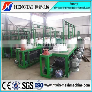 Best Price High Productivity Automatic Pulley Wire Drawing Machine thumbnail-1