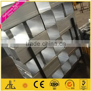 OEM Profils en Aluminium Factory, Cnc Aluminum Extrusion Material Manufacture, Anodized Punching Aluminium Profile Cnc thumbnail-2
