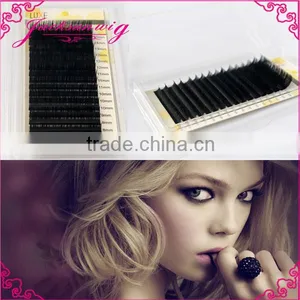 Wholesale Silk Eyelash Extension, Sexy False Korea Import Eyelash Extension Top Quality thumbnail-1