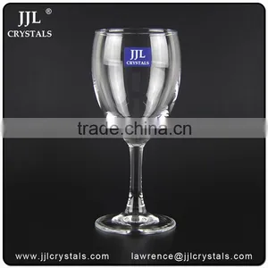 2016 Hot Selling Custom Glass Champagne Stemware , Wine Stemware Regular Wholesale thumbnail-1