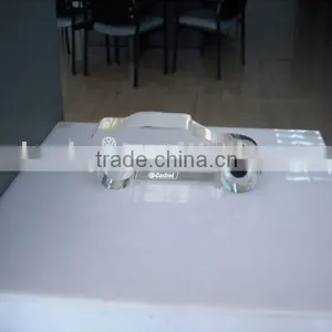 Acrylic Display With Oil thumbnail-1