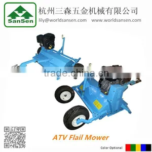 ATV Flail Mower; Tow Behind Flail Mower With CE thumbnail-2