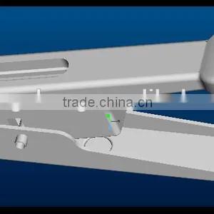 New Pick Punch Collar Stay Punch for Shirt Collar Stay thumbnail-4