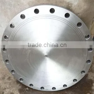 Carbon Steel Welding Blind Flange Blind Flange Cover thumbnail-2