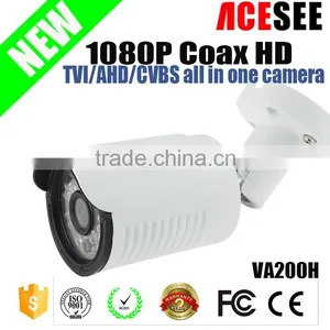 Top Ten Cctv Camera Factory in China New High Quality 1080p Tvi/ahd Coax hd Camera thumbnail-1