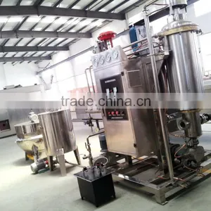 YX450 Factory Price Snack Food Professional CE Peanut Bar Candy, Jelly Candy and Hard Candy Making Machine thumbnail-1