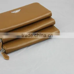 New Style Genuine Leather Wallet Men Hot Sale Mens Wallet Factory Supplier of Leather Wallet Men,custom Men Wallet thumbnail-4