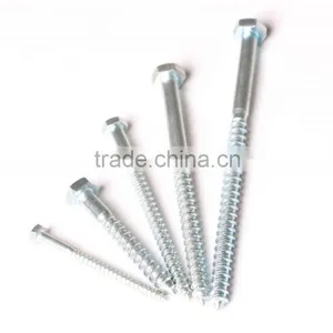 Stainless Steel Bugle Head Wood Screws Type17 thumbnail-4