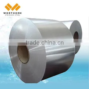 J1 Half Copper 201 Stainless Steel Coil Price Per kg for Malaysia India thumbnail-2