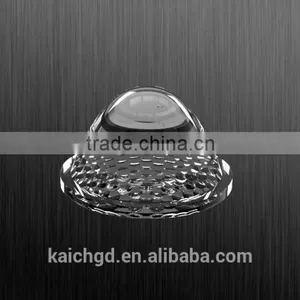 66mm 45 Degree Optical Instrument Led Glass Lens for LED High Bay Light KC66-1 thumbnail-1
