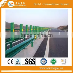 2016 New Galvanized W Beam Guardrail thumbnail-3